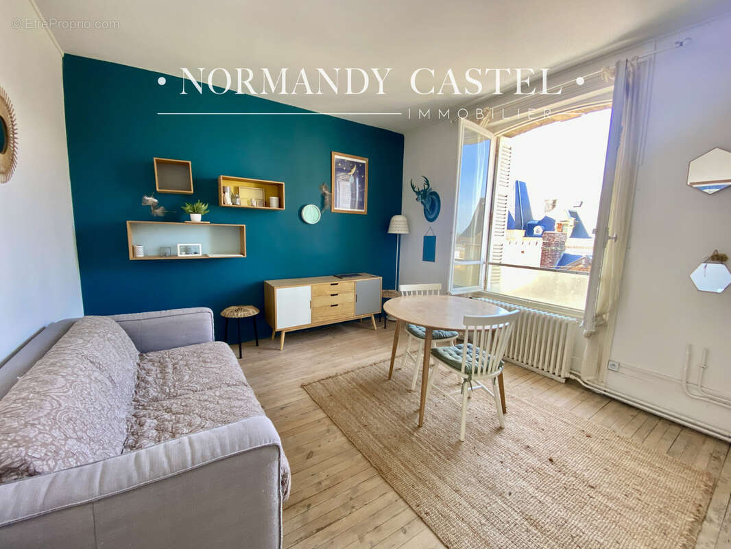 Appartement à TROUVILLE-SUR-MER