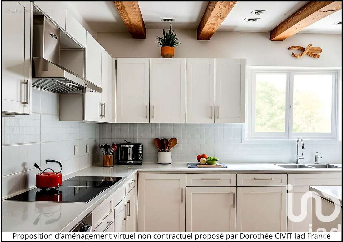 Photo 6 - Maison à BOIS-LE-ROI