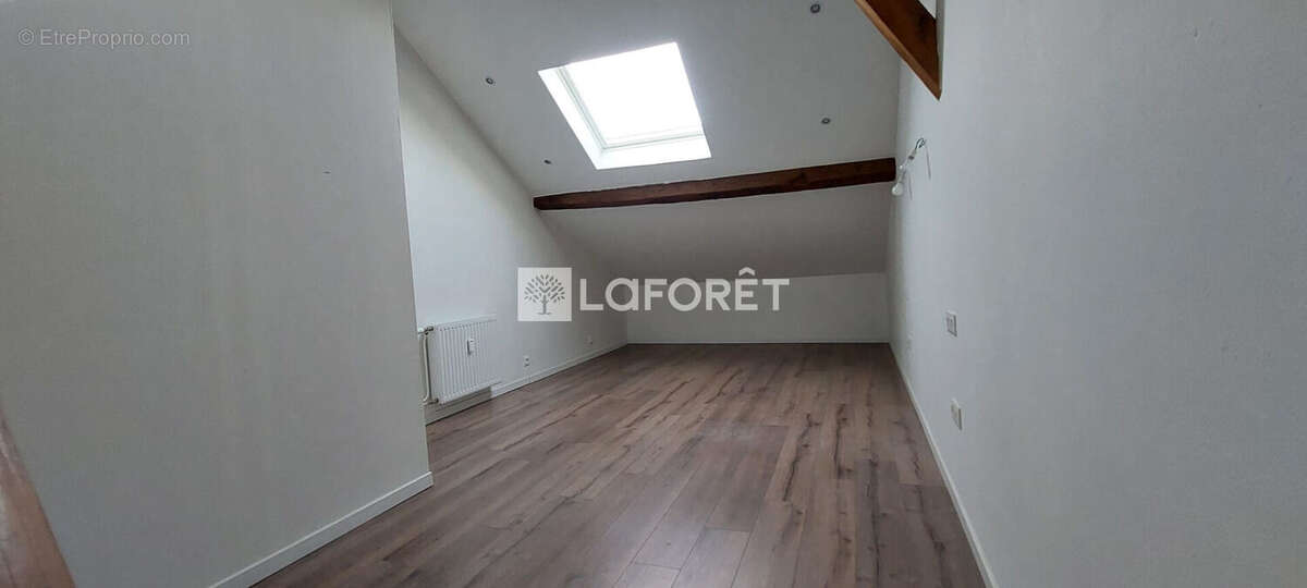 Appartement à BLAMONT