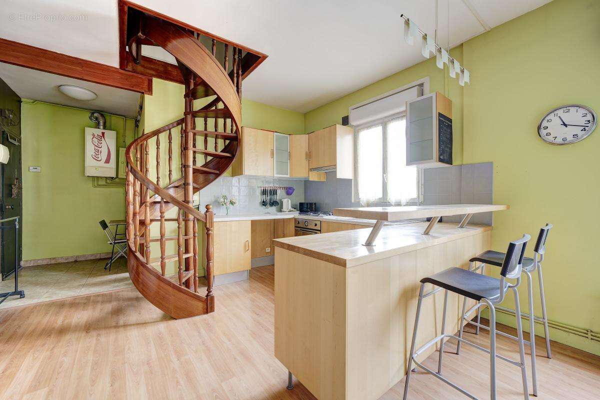 Appartement à VANVES