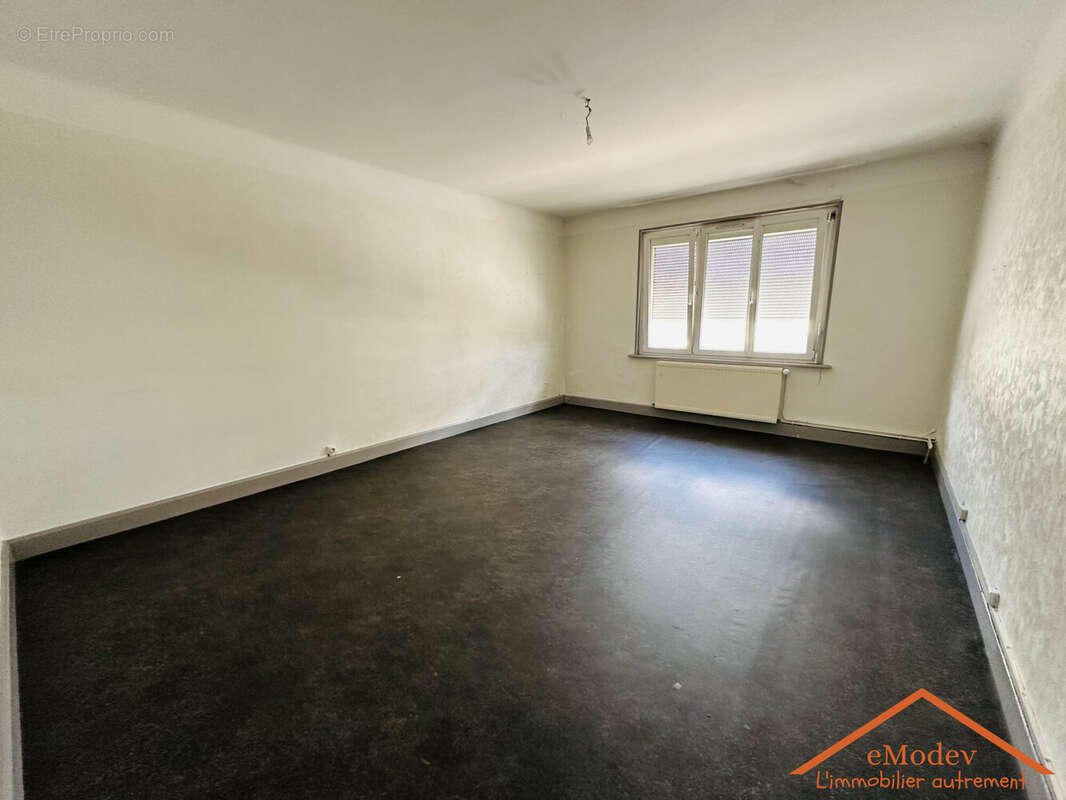 Appartement à BRUYERES