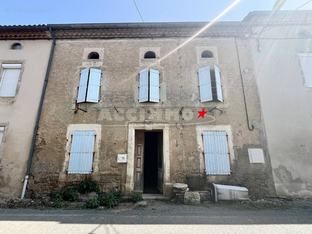 Maison à CASTRES