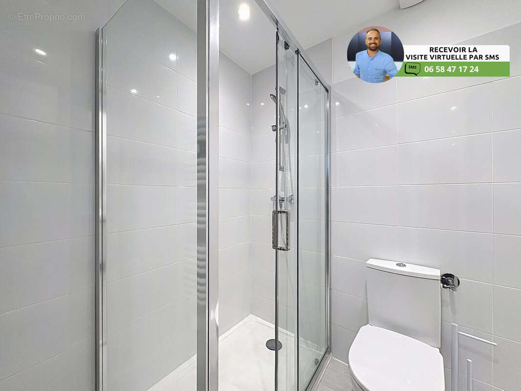Appartement à ANTIBES