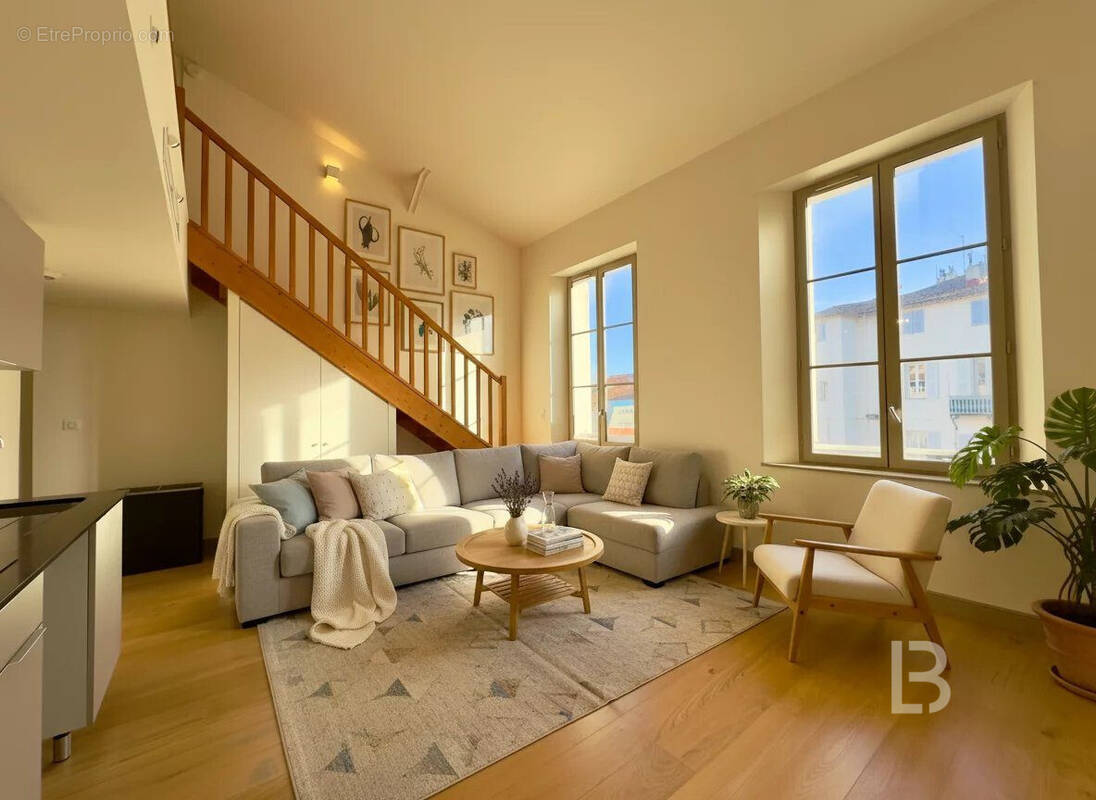 Appartement à ANTIBES