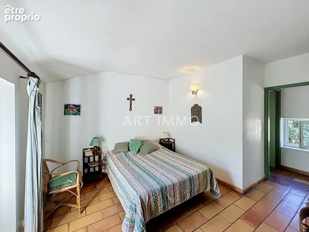A vendre mas provençal  à robion  charme, authenticité et potentiel foncier - photo 10