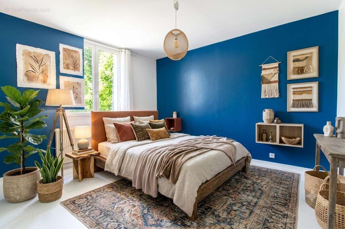 Appartement à HOUDEMONT