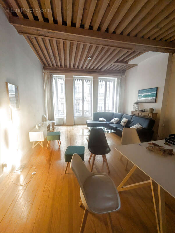 Appartement à LYON-2E