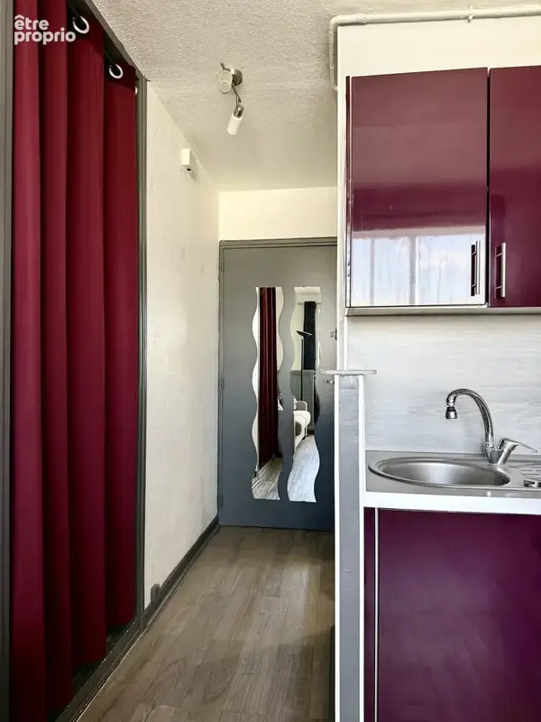 Appartement 20 m² à Balaruc-Les-Bains  - photo 3