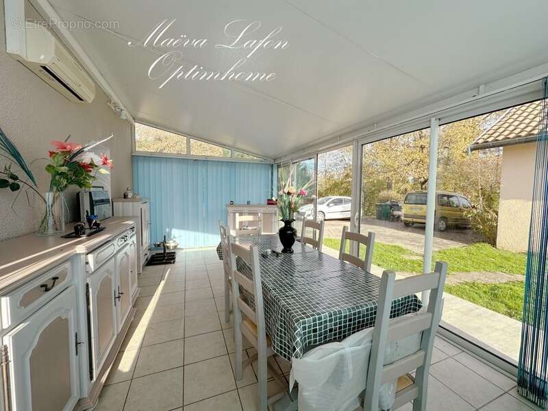 Maison à SAULT-DE-NAVAILLES