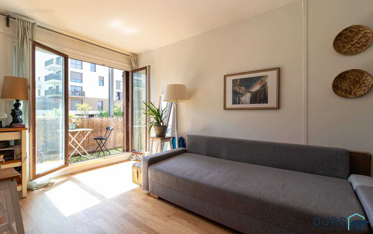 Appartement à SAINT-DENIS