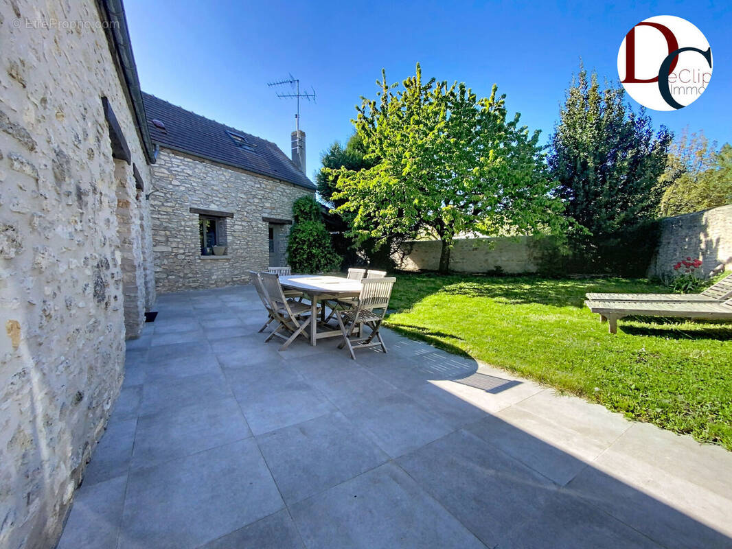 Photo 1 - Maison à SENLIS