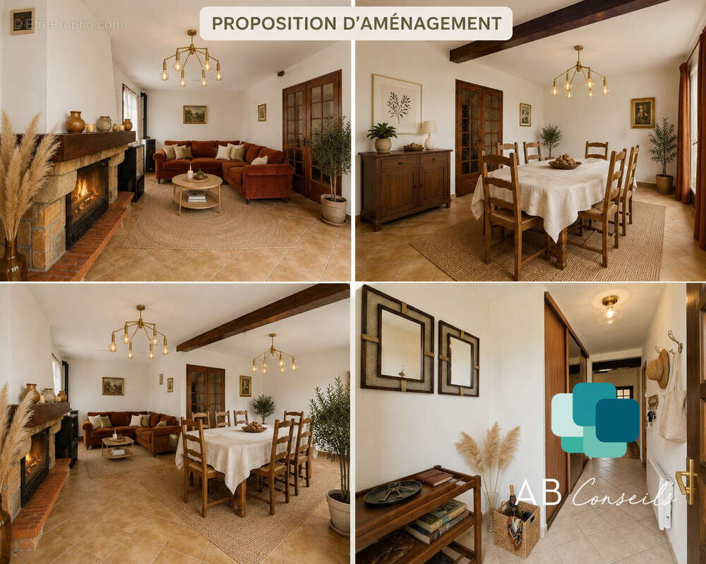 Maison 125 m² à Saint-Jacques-Sur-Darnetal  - photo 9
