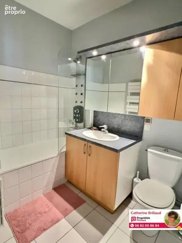 Appartement La Rochelle 2 pièce(s) 46 m2 - photo 5