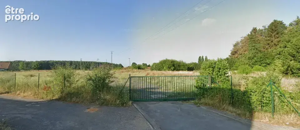 Terrain à RACHES