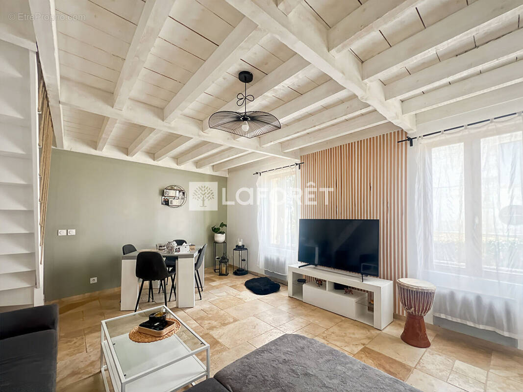 Maison à LUGON-ET-L'ILE-DU-CARNAY