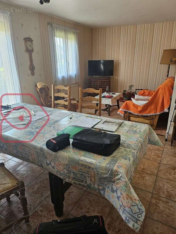 Maison à LE TREPORT