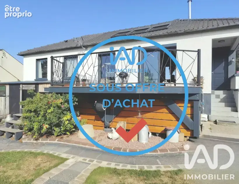 Photo 1 - Maison à BRETEUIL