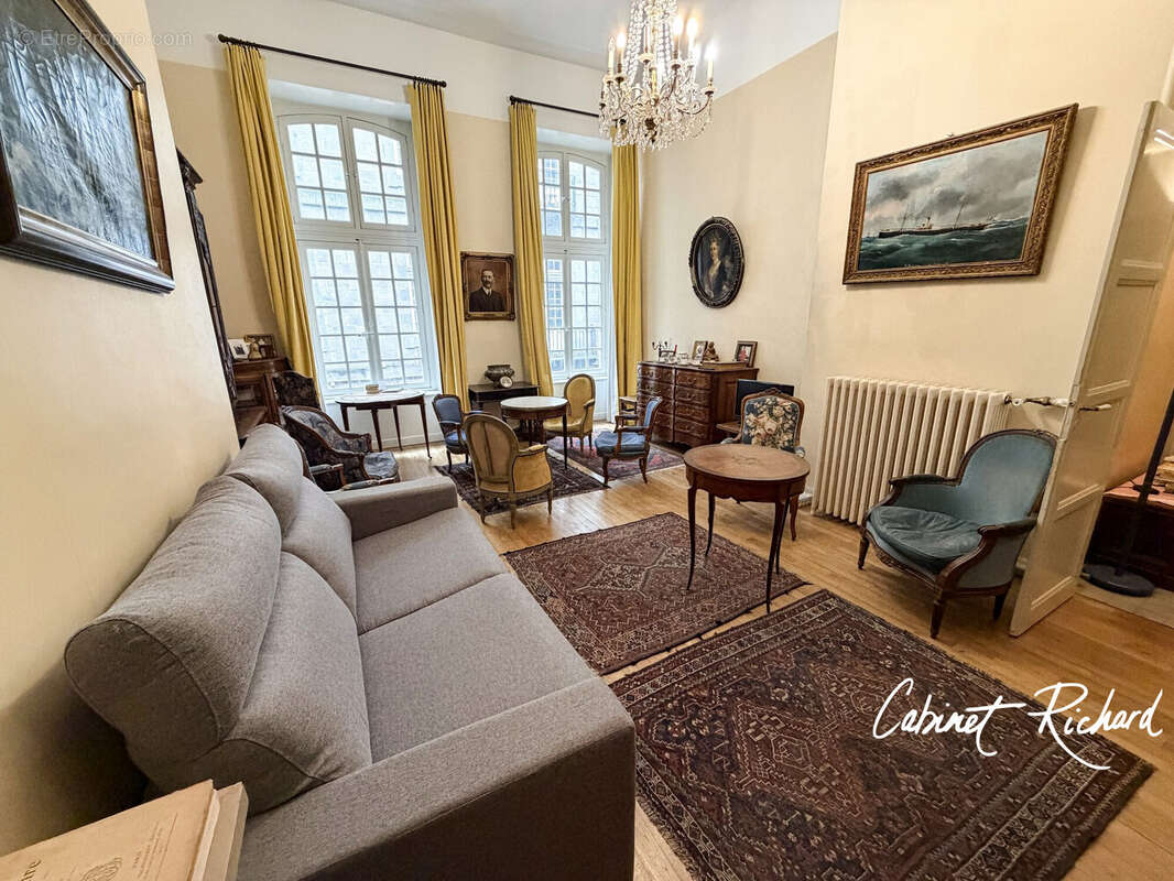 Appartement à SAINT-MALO