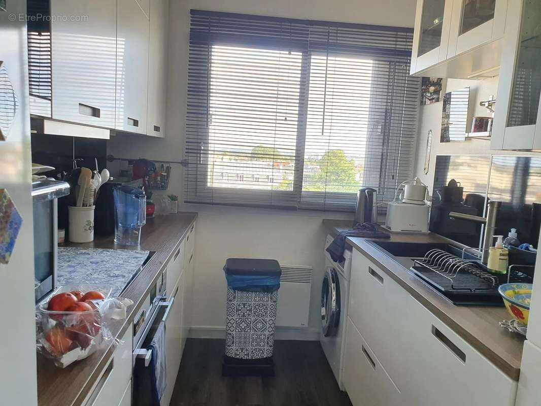 Appartement à VILLEMOMBLE