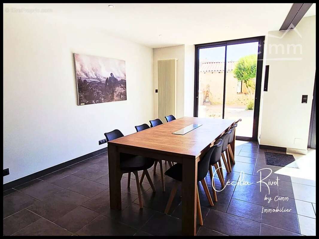 Propriété d'architecte d'exception au cœur de montendre - photo 2