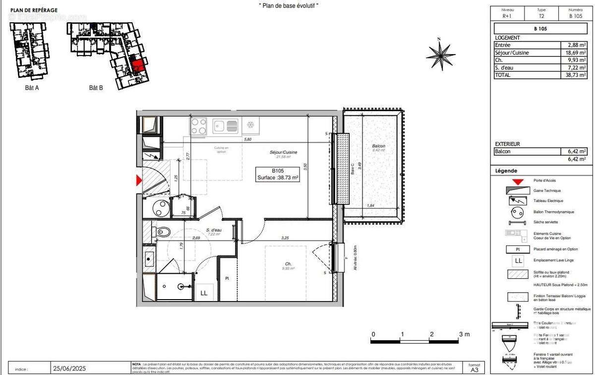 Photo 5 - Appartement à SAINT-BARTHELEMY-D'ANJOU
