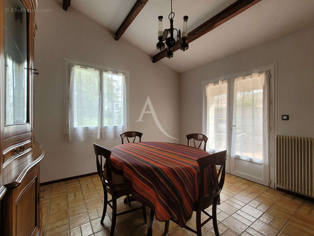 Maison à LA ROCHELLE