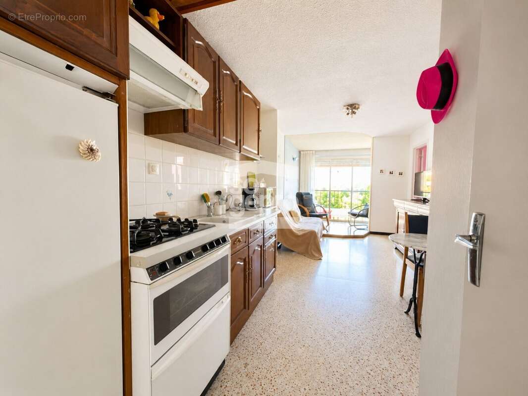 Appartement à AGDE