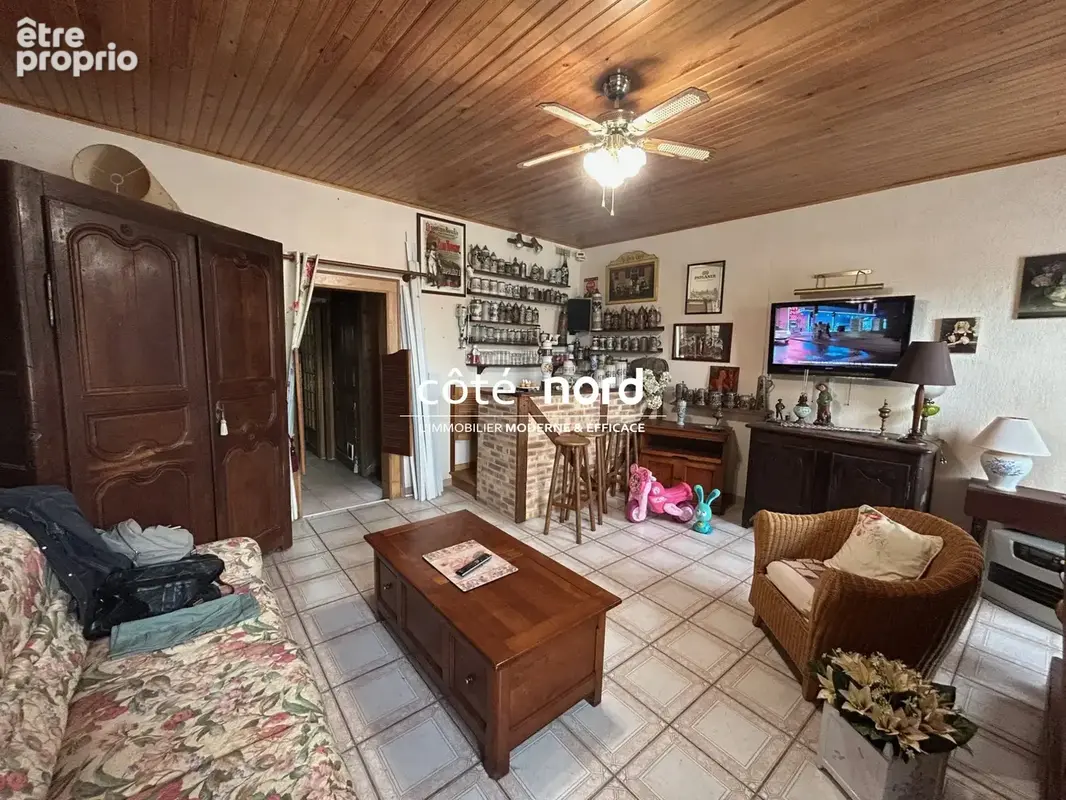 Maison 5 pièces 90 m² à vendre à Caudry (59540) - photo 6
