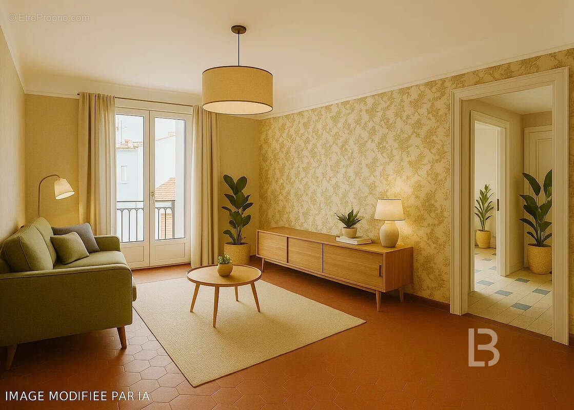 Appartement à ANTIBES