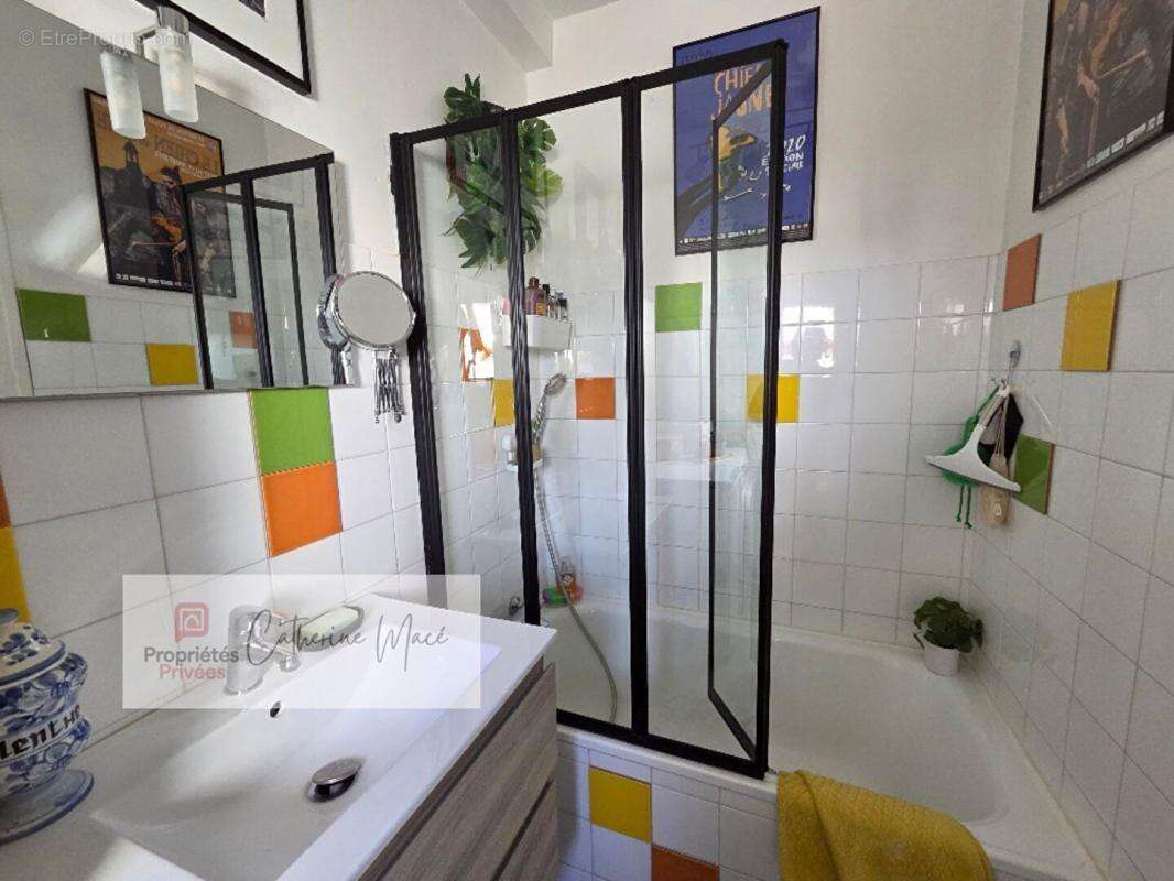 Appartement à CONCARNEAU