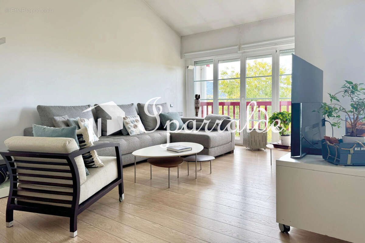 Appartement à HENDAYE