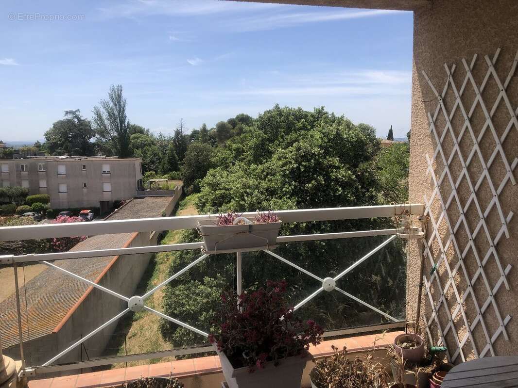 Appartement à BEZIERS