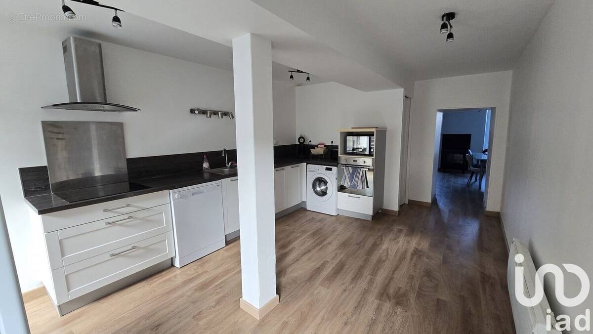 Photo 1 - Maison à MONTREVAULT