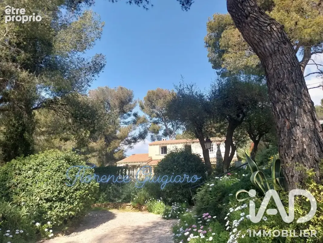 Photo 1 - Maison à OLLIOULES