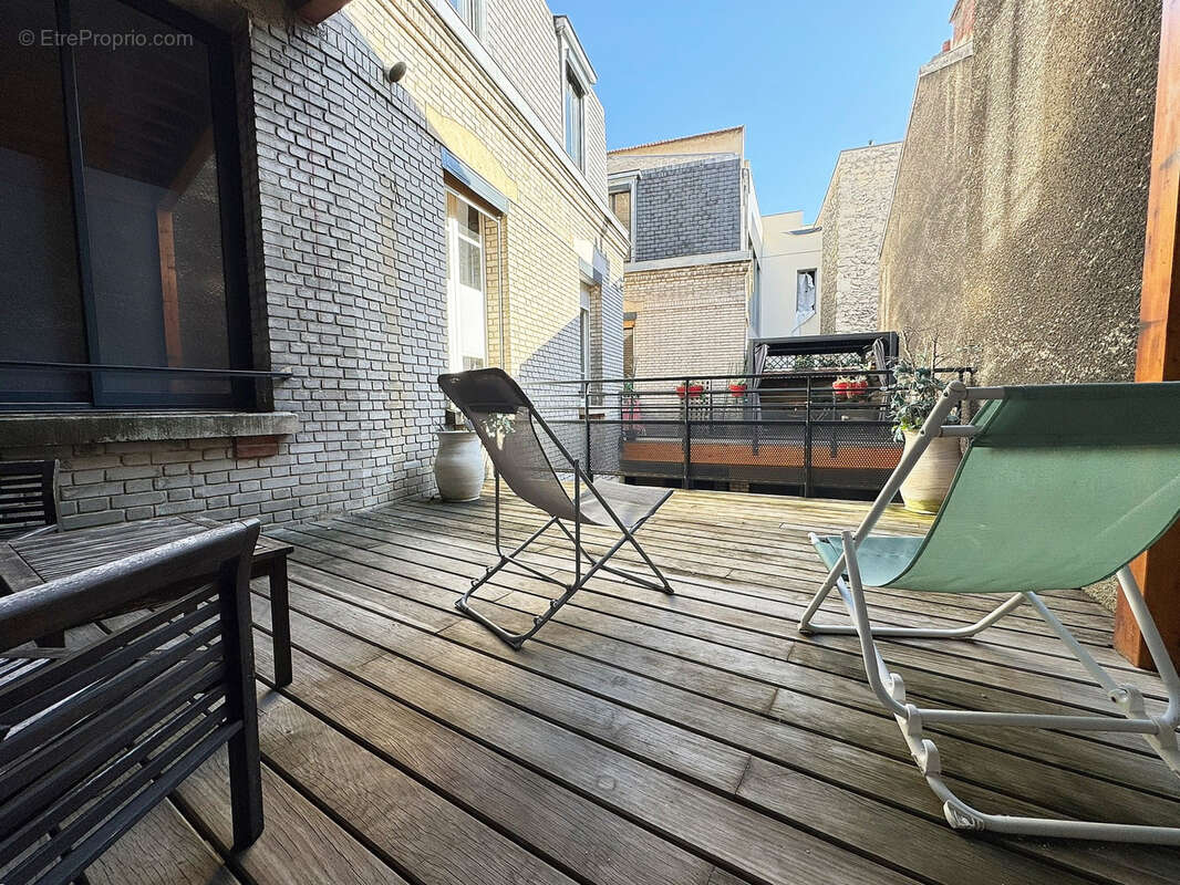Appartement à REIMS