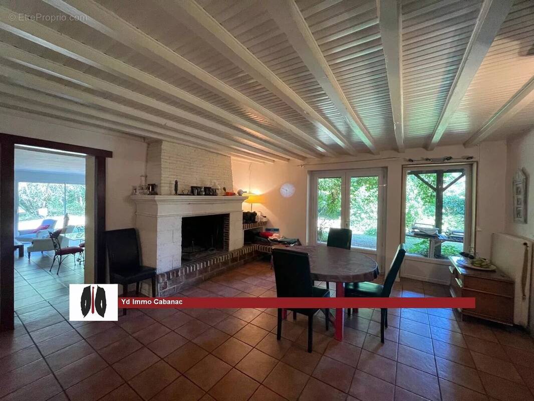Magnifique maison avec grand terrain constructible - photo 6