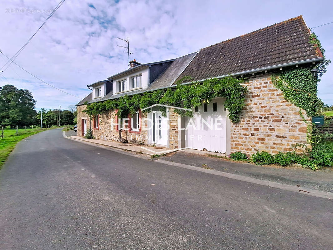 Maison à SAINT-JEAN-DE-LA-HAIZE