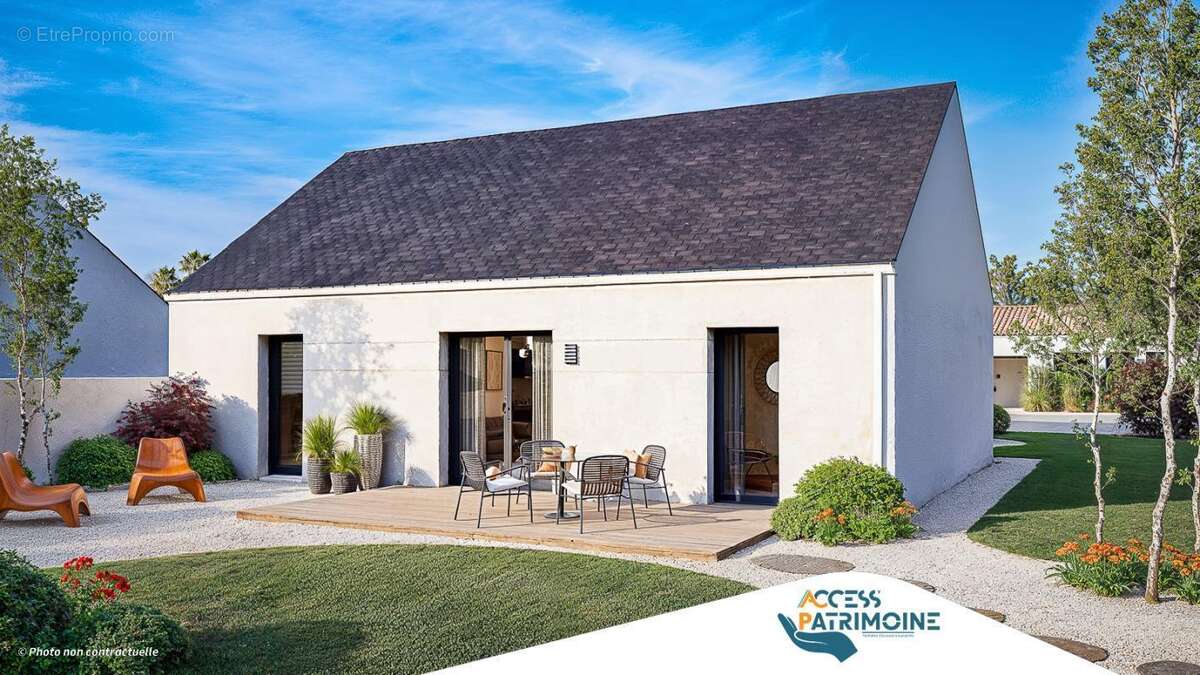 Maison à PLOUNEVEZ-QUINTIN