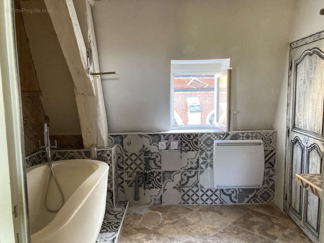 Appartement à LOUHANS