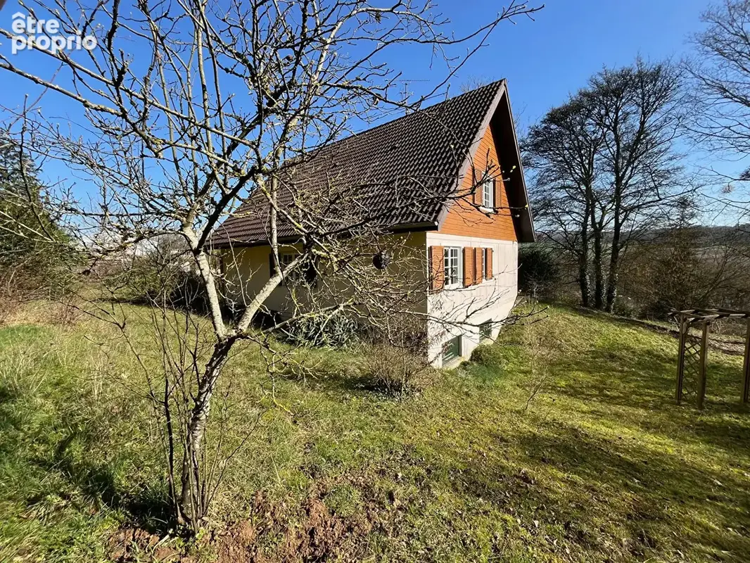 Maison Marbache 7 pièce(s) 175 m2 - photo 17