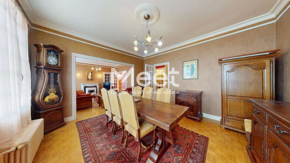 Appartement à AUXERRE