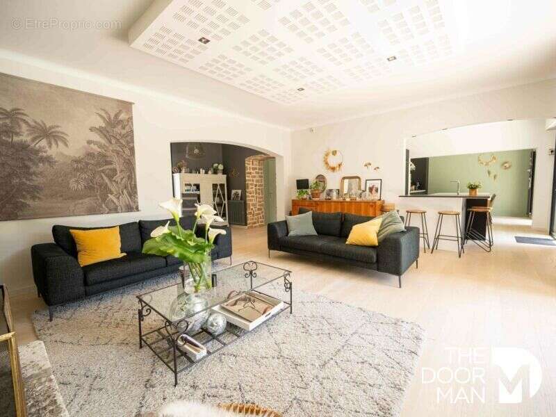 Maison à TREILLIERES