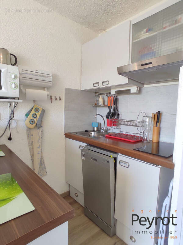 Appartement à LES ANGLES