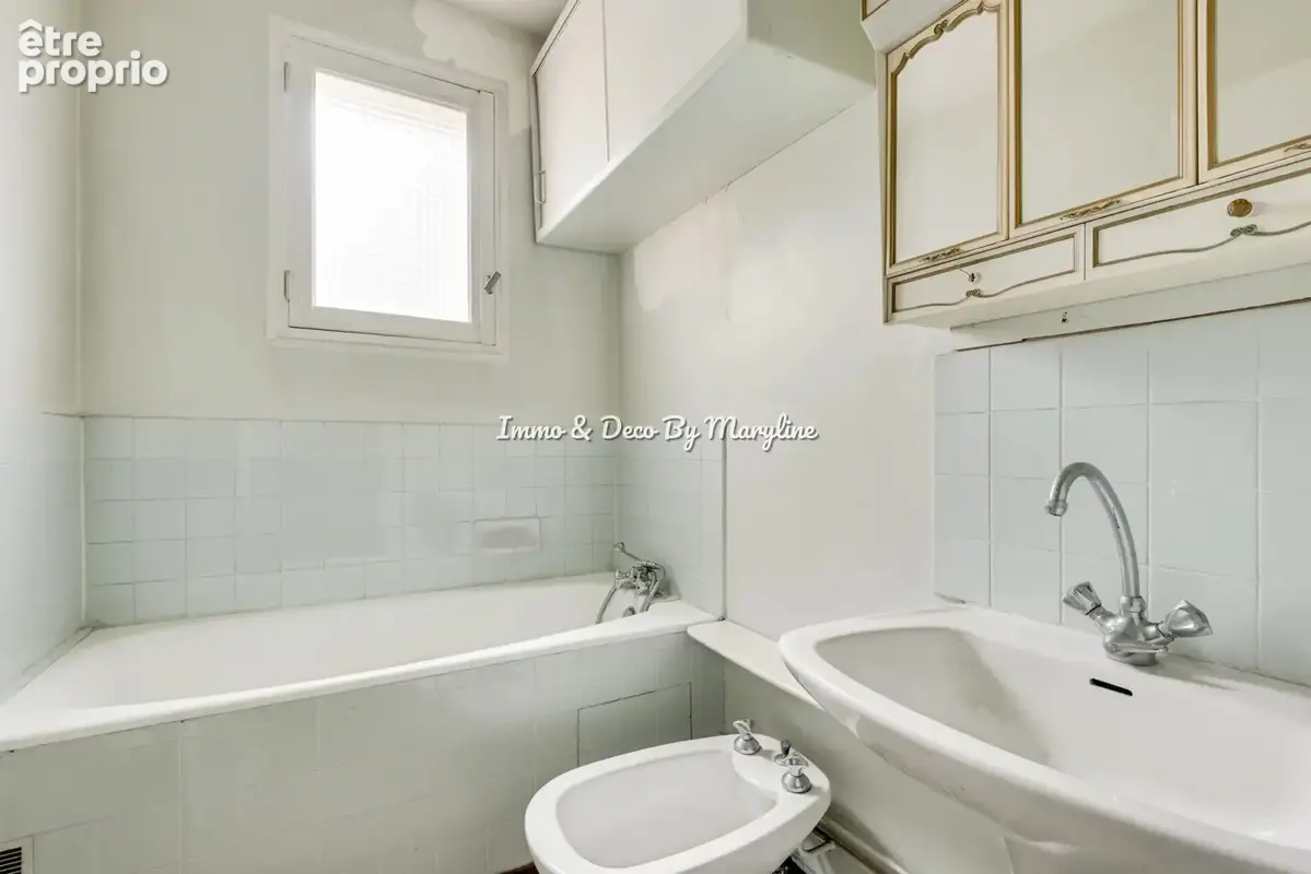 Appartement 82 m² à Saint-Maurice  - photo 7