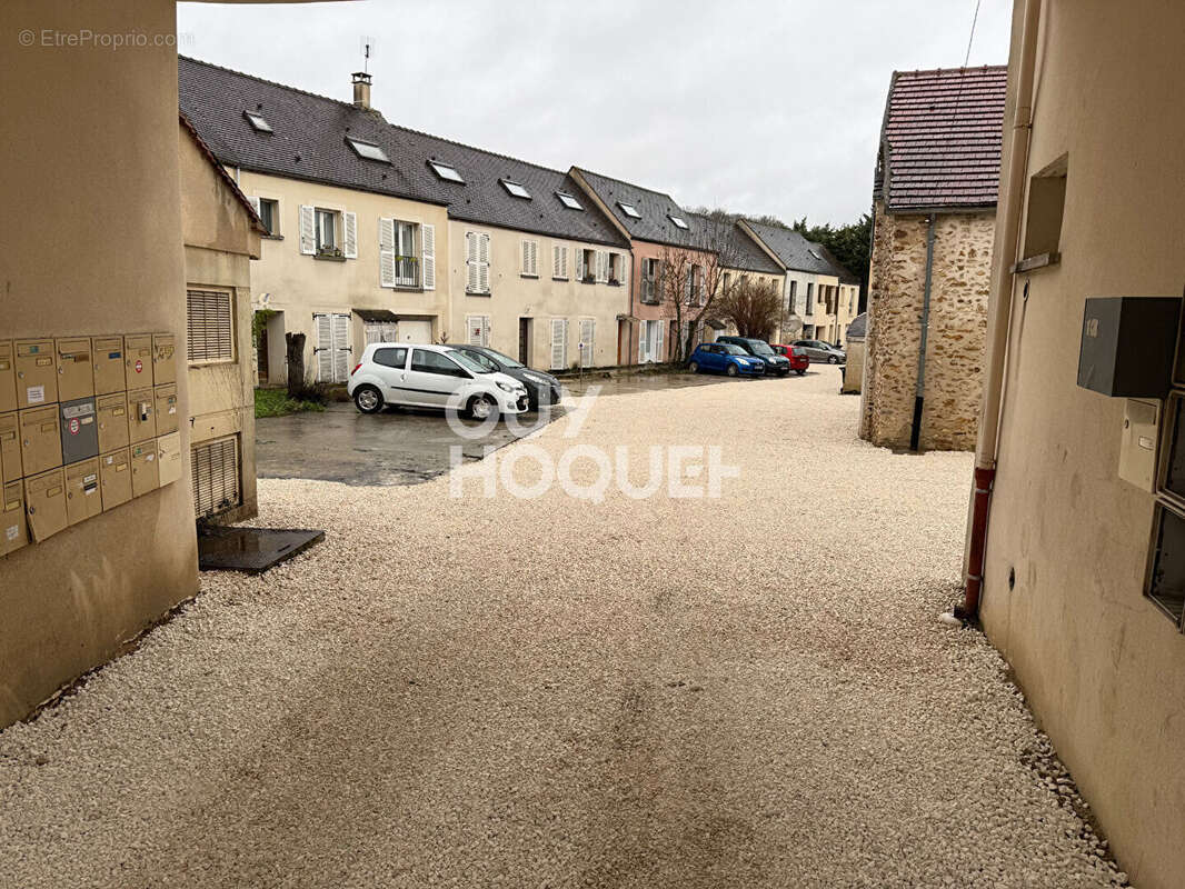 Appartement à SOIGNOLLES-EN-BRIE