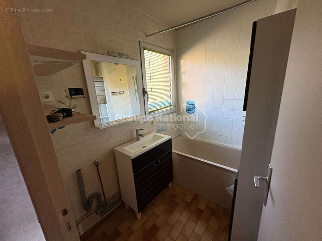 Appartement à CARRY-LE-ROUET