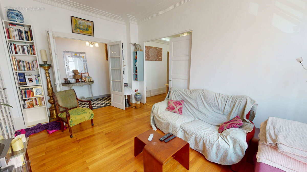 Appartement à GRENOBLE