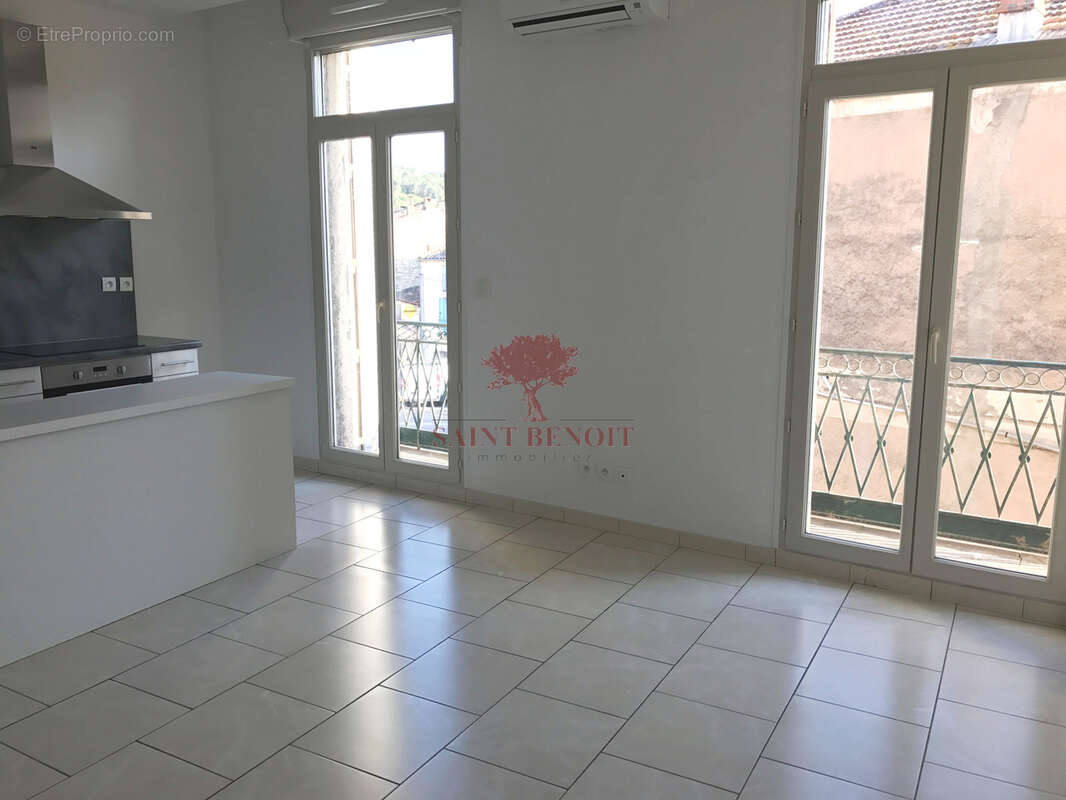 Aniane a vendre appartement type f3 - photo 9