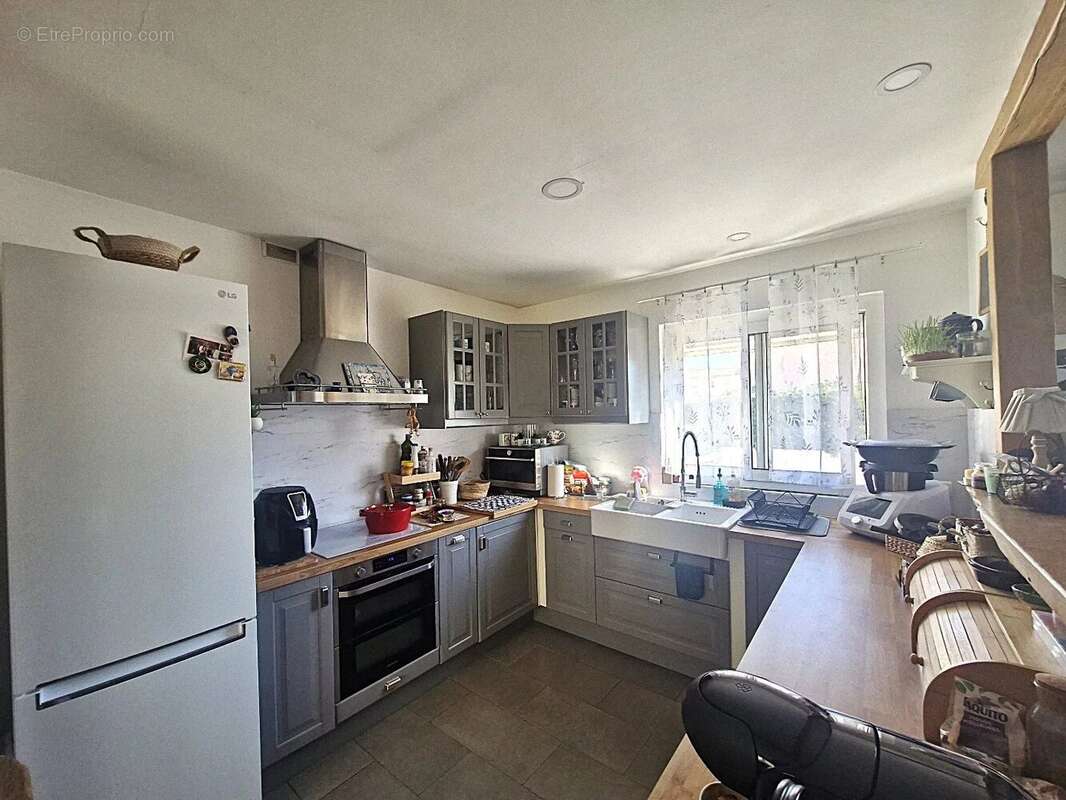 Maison à FRONTIGNAN