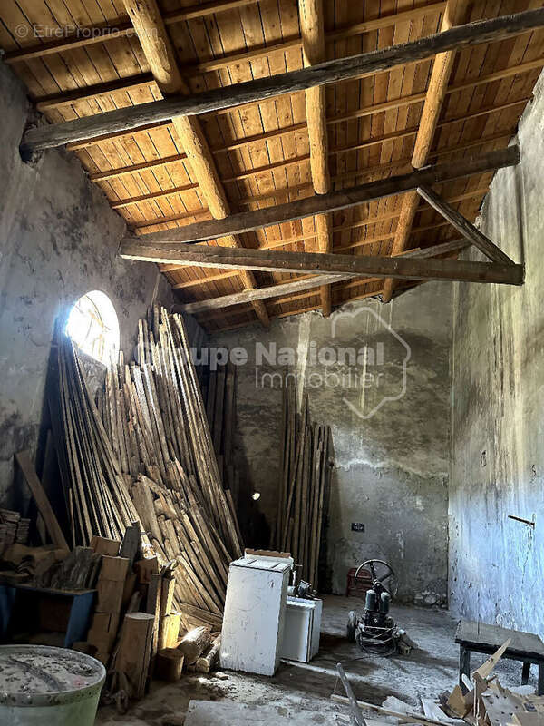 Maison à SAINT-GENIES-DE-MALGOIRES